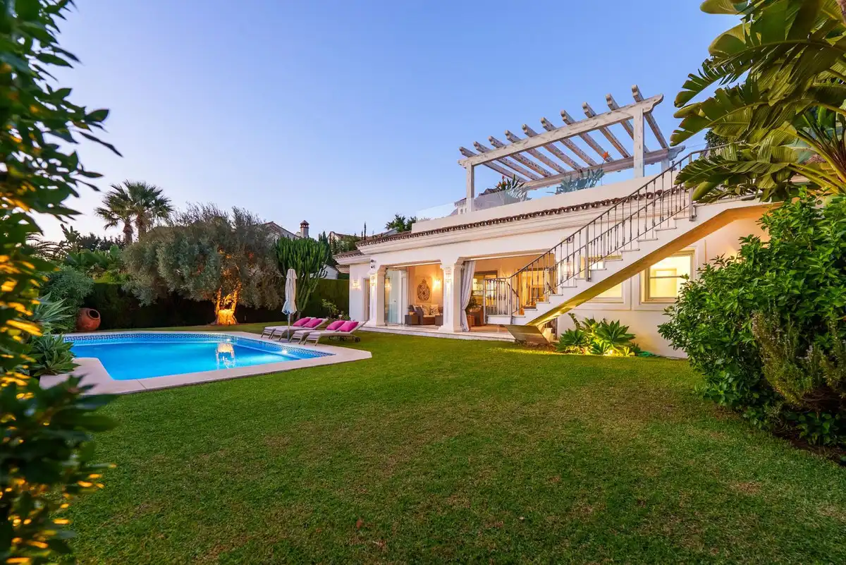 Villa con piscina in vendita a Milla de Oro, imagen 43