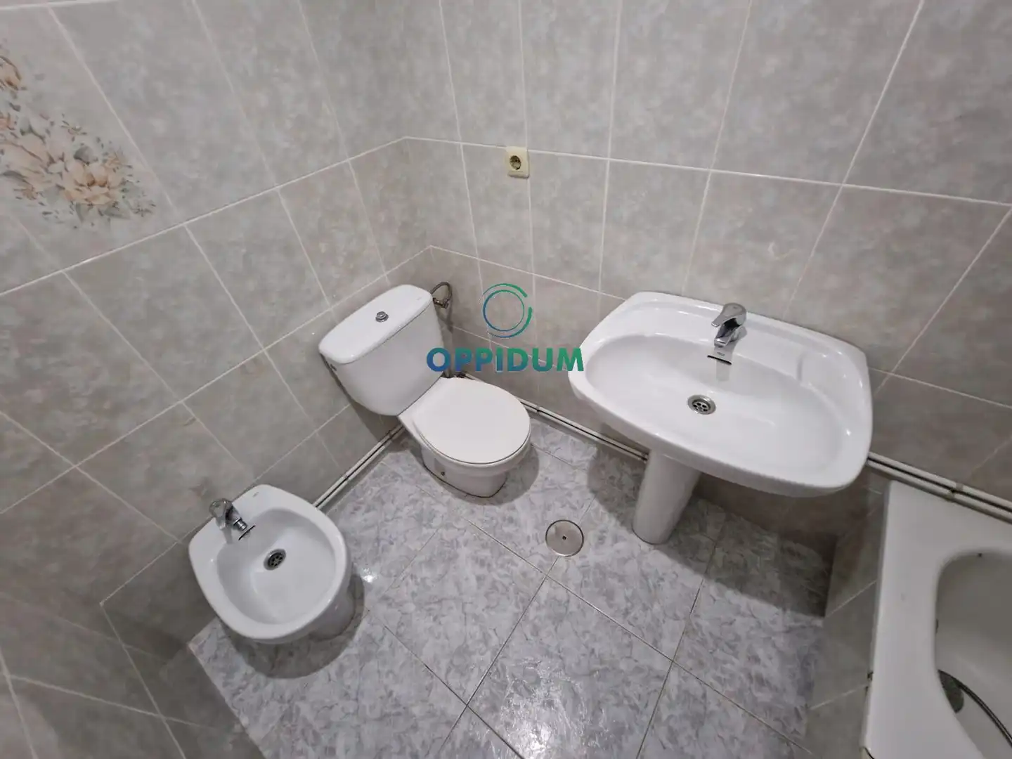 Baño de Ático en venta en Melide