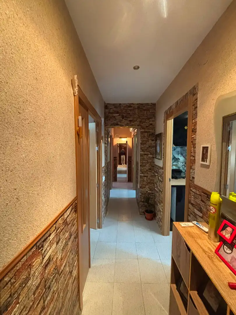 Flat for sale in Ascó  with Air Conditioner, Heating and Furnished