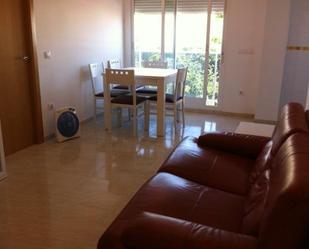 Living room of Flat for sale in Càlig  with Storage room