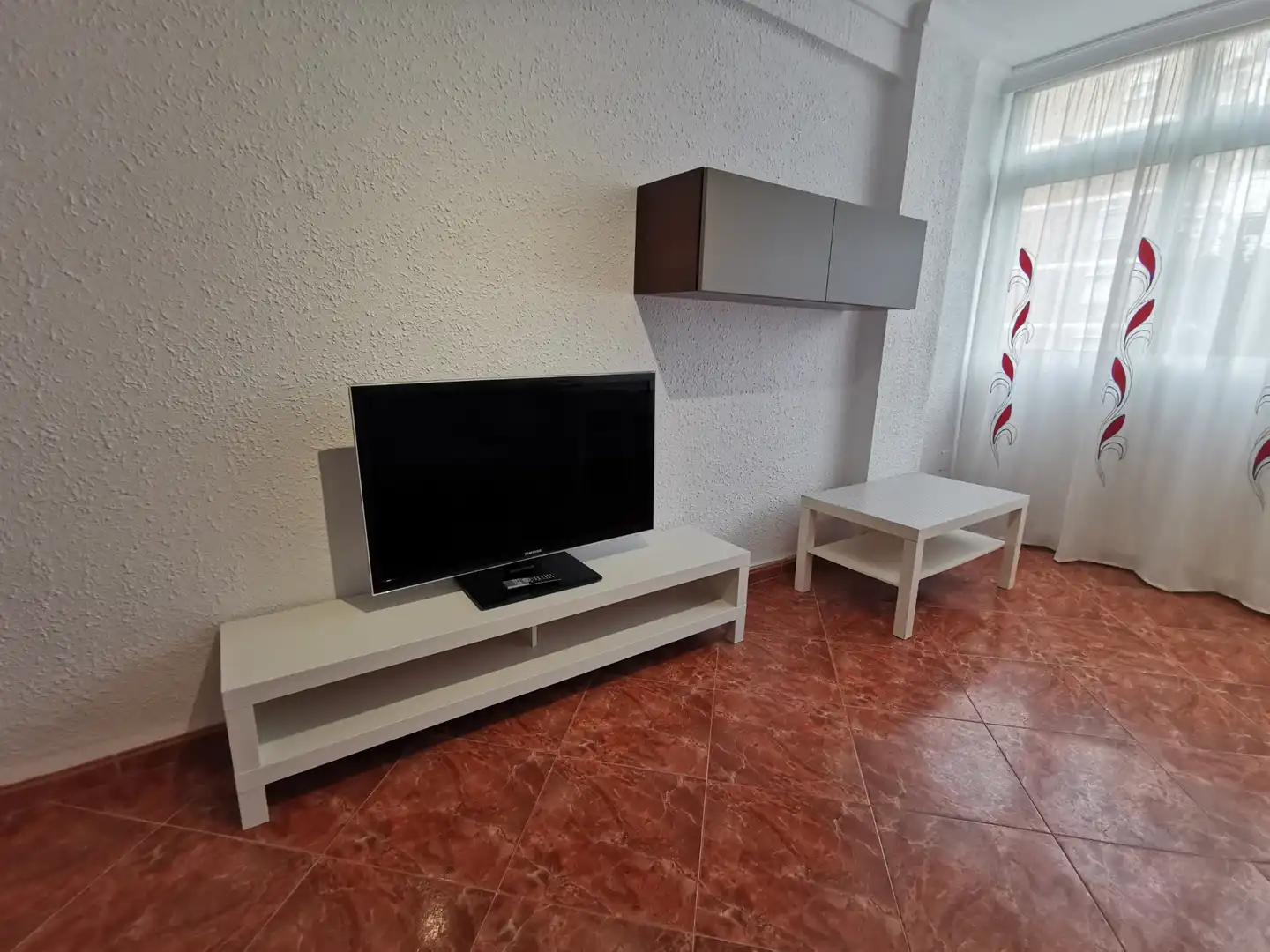 Wohnzimmer von Wohnung zum Verkauf in Málaga