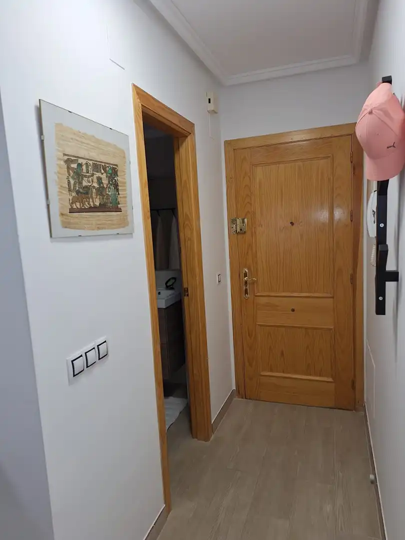 Flat for rent in Torrevieja  with Air Conditioner, Heating and Terrace
