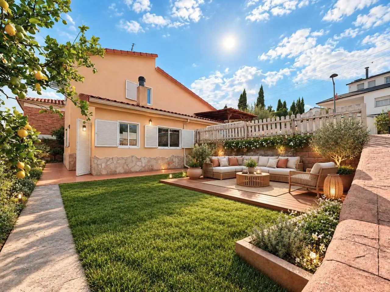 Maison avec jardin à vendre à Bigues i Riells del Fai, imagen 6