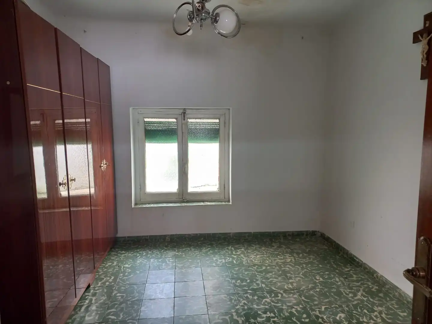 Schlafzimmer von Haus oder Chalet zum Verkauf in El Álamo mit Heizung und Alarm