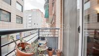 Balcony of Flat for sale in L'Hospitalet de Llobregat  with Balcony