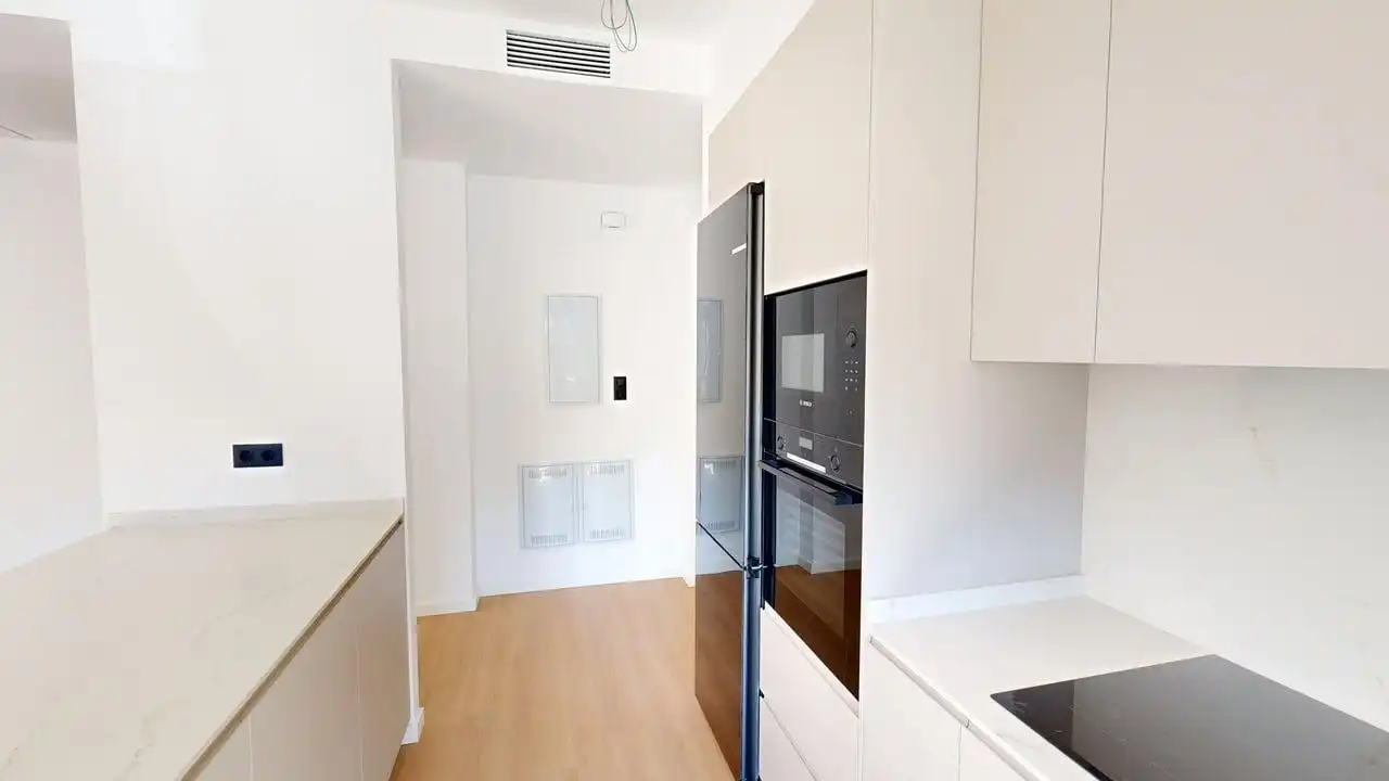 Cocina de Piso en venta en Jaén con Aire acondicionado, Calefacción y Terraza