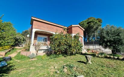 Jardí de Casa o xalet en venda en Cànoves I Samalús amb Calefacció, Jardí privat i Terrassa