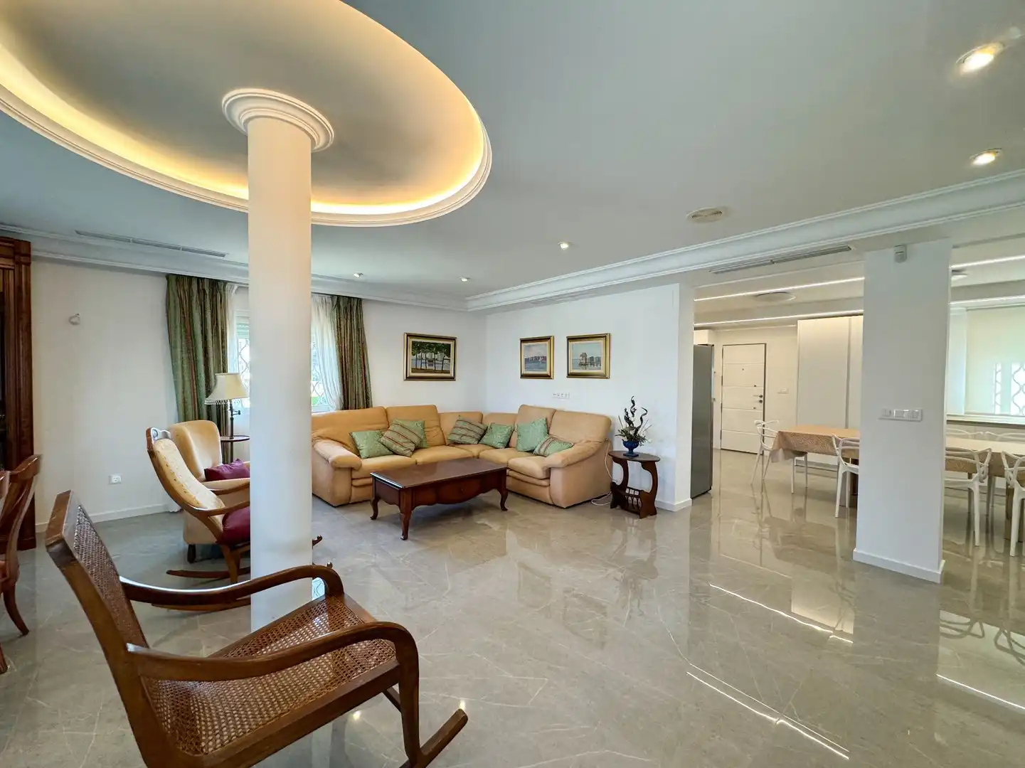 Villa mit Pool zur Miete in Orihuela Costa, imagen 8