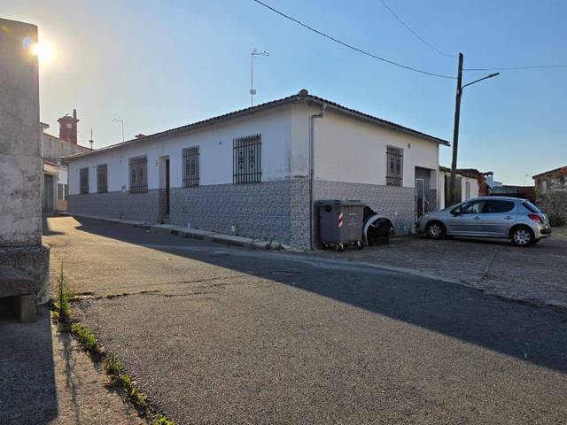 Casa-chalet en Venta en Morcillo