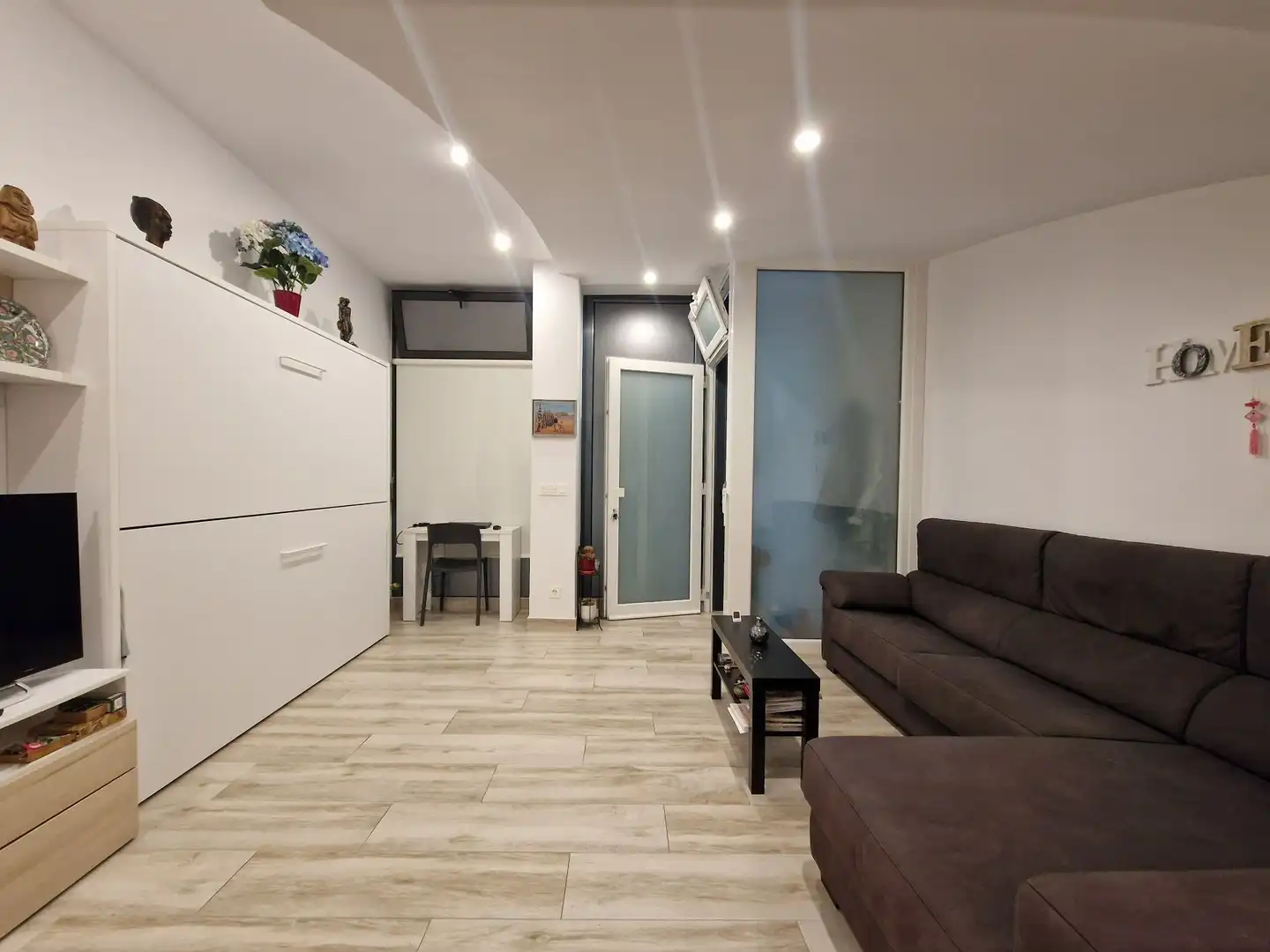 Living room of Study for sale in Donostia - San Sebastián   with Storage room