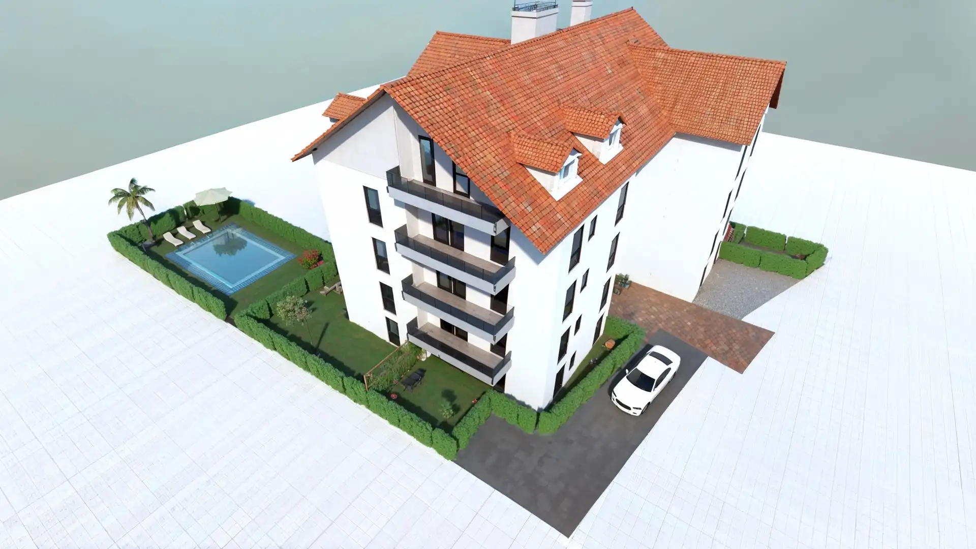 Flat for sale in Calle el Arco, 15, Palacio