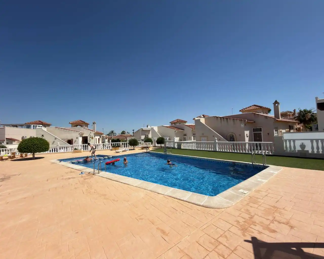Detached house with terrace for sale in Algorfa, imagen 2