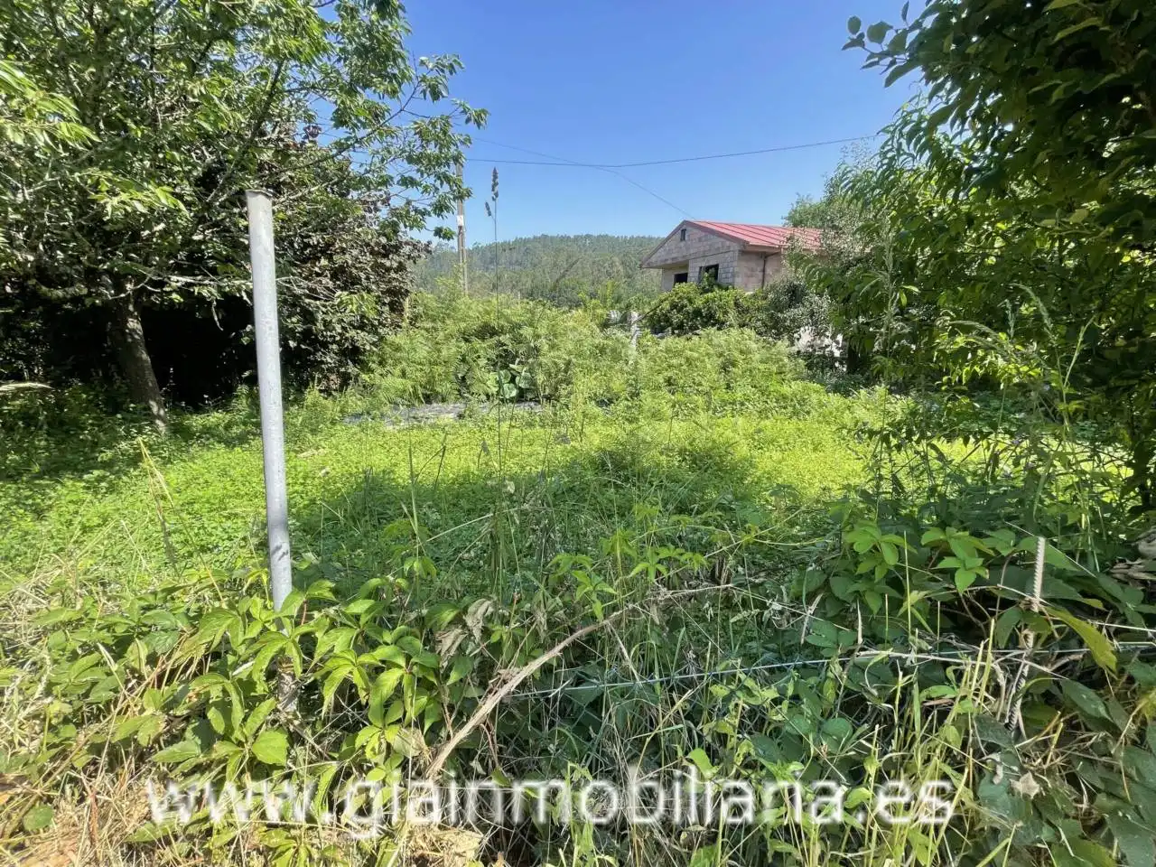 Residencial en venta en Cerdedo