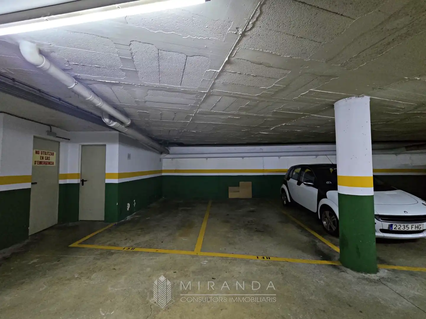 Parking de Piso en venta en Granollers con Aire acondicionado, Calefacción y Balcón