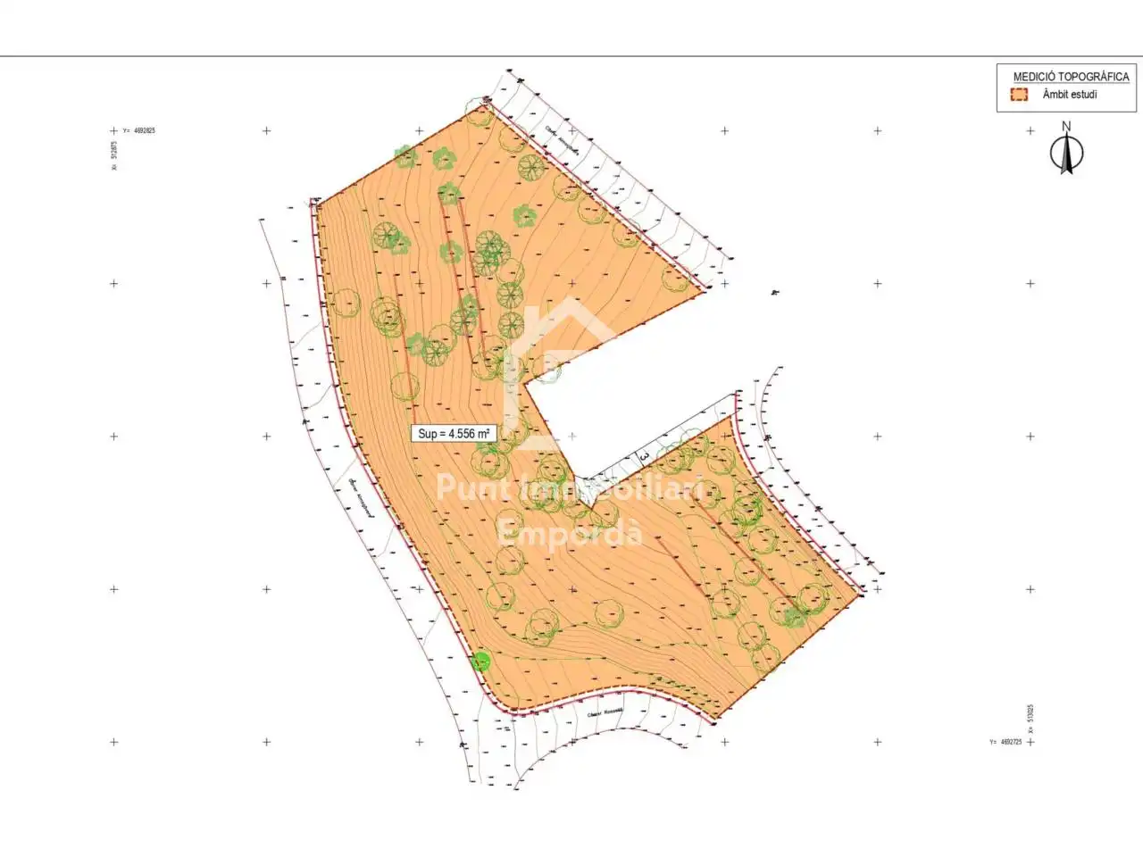 Residential land for sale in Calle Almogavers, imagen 8