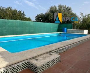 Piscina de Casa o xalet en venda en Chiclana de la Frontera amb Traster i Piscina