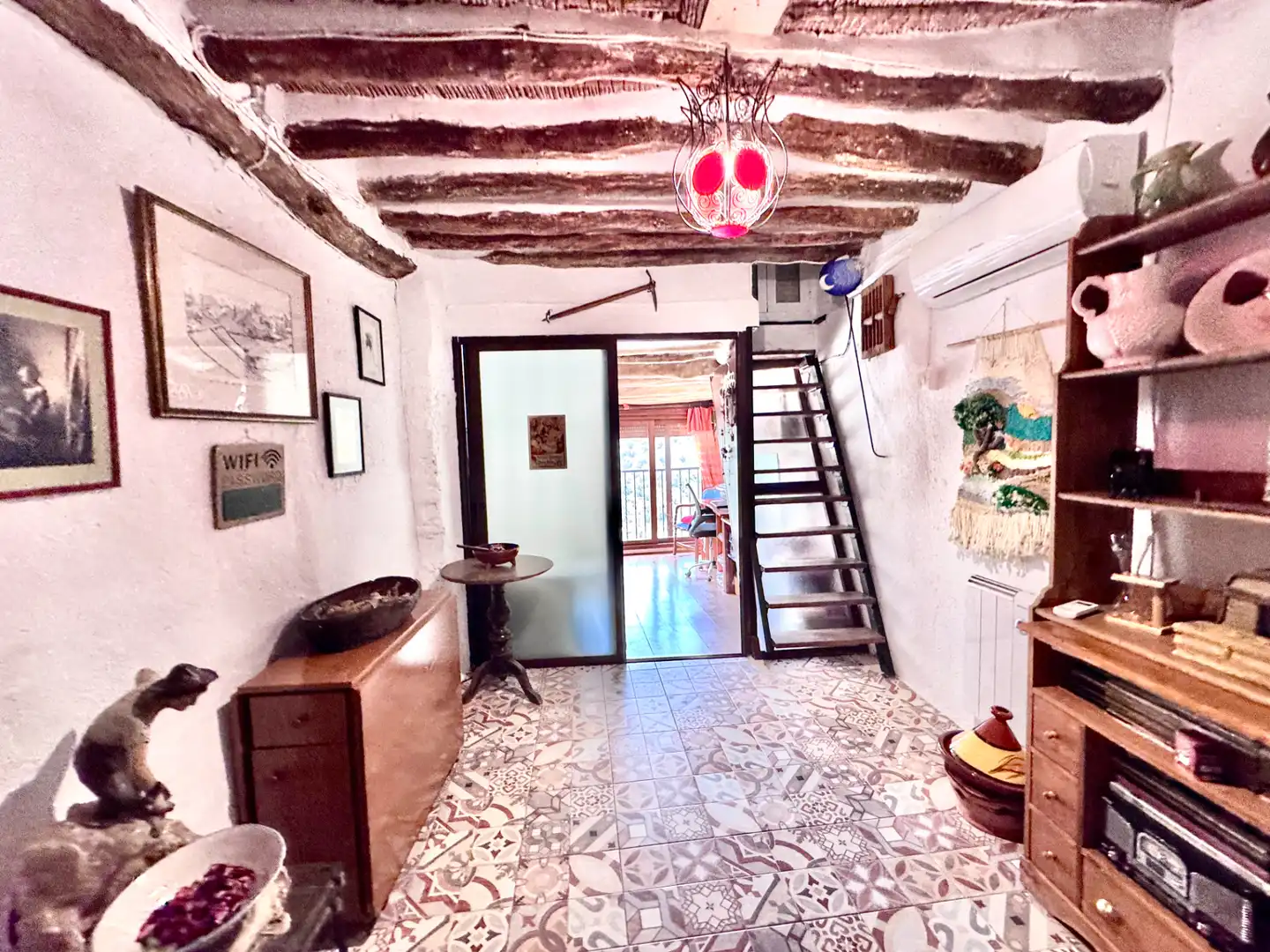 Casa o xalet en venda en Nevada amb Aire condicionat, Calefacció i Terrassa