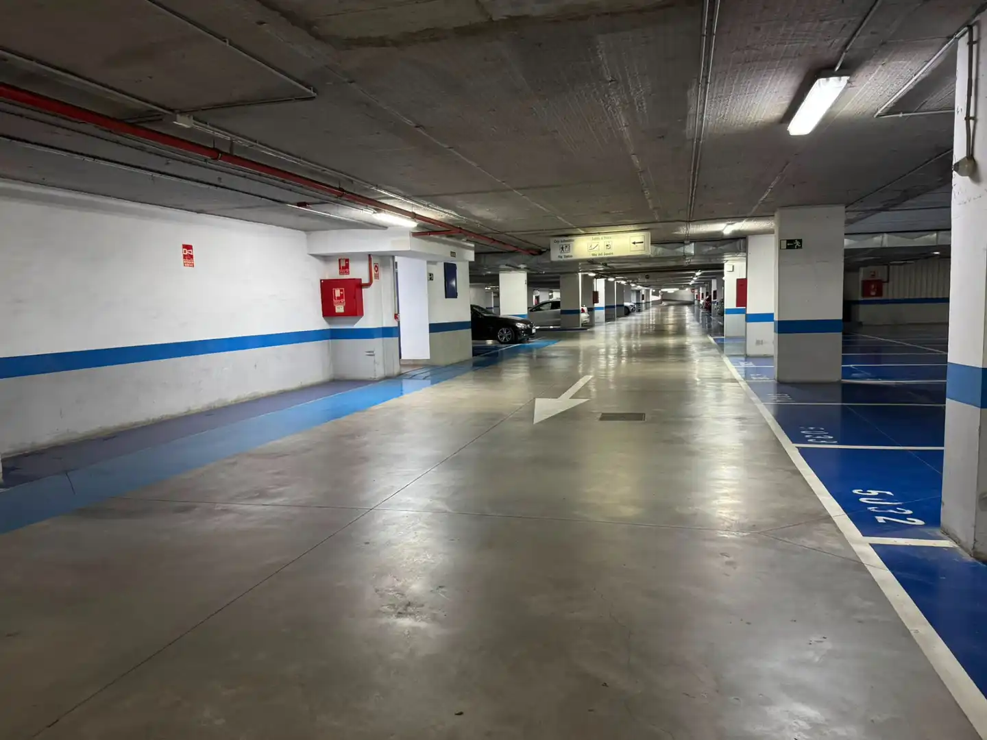 Parcheggio con ascensore in affitto a Avenida de Andalucía 32, imagen 3