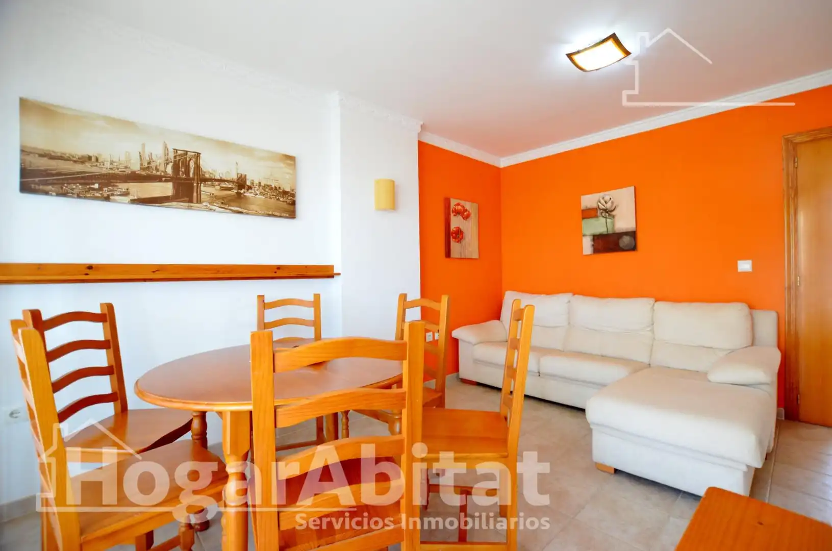 Wohnung zum Verkauf in Calle Azahar, El Faro