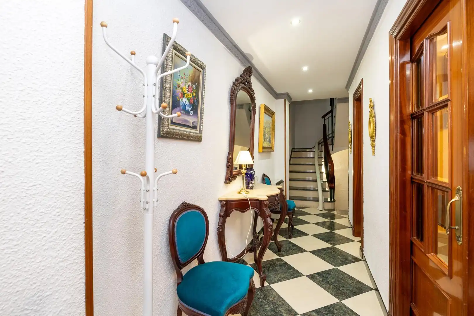 Casa a schiera con terrazza in vendita a Lanjarón, imagen 5