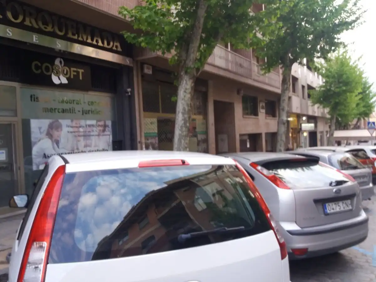 Aparcament en venda a Centro, imagen 15