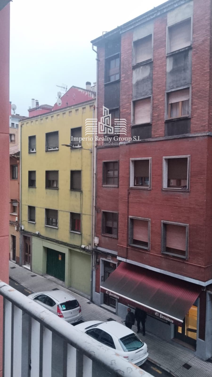 Exterior view of Flat for sale in Langreo  with Heating, Terrace and Storage room