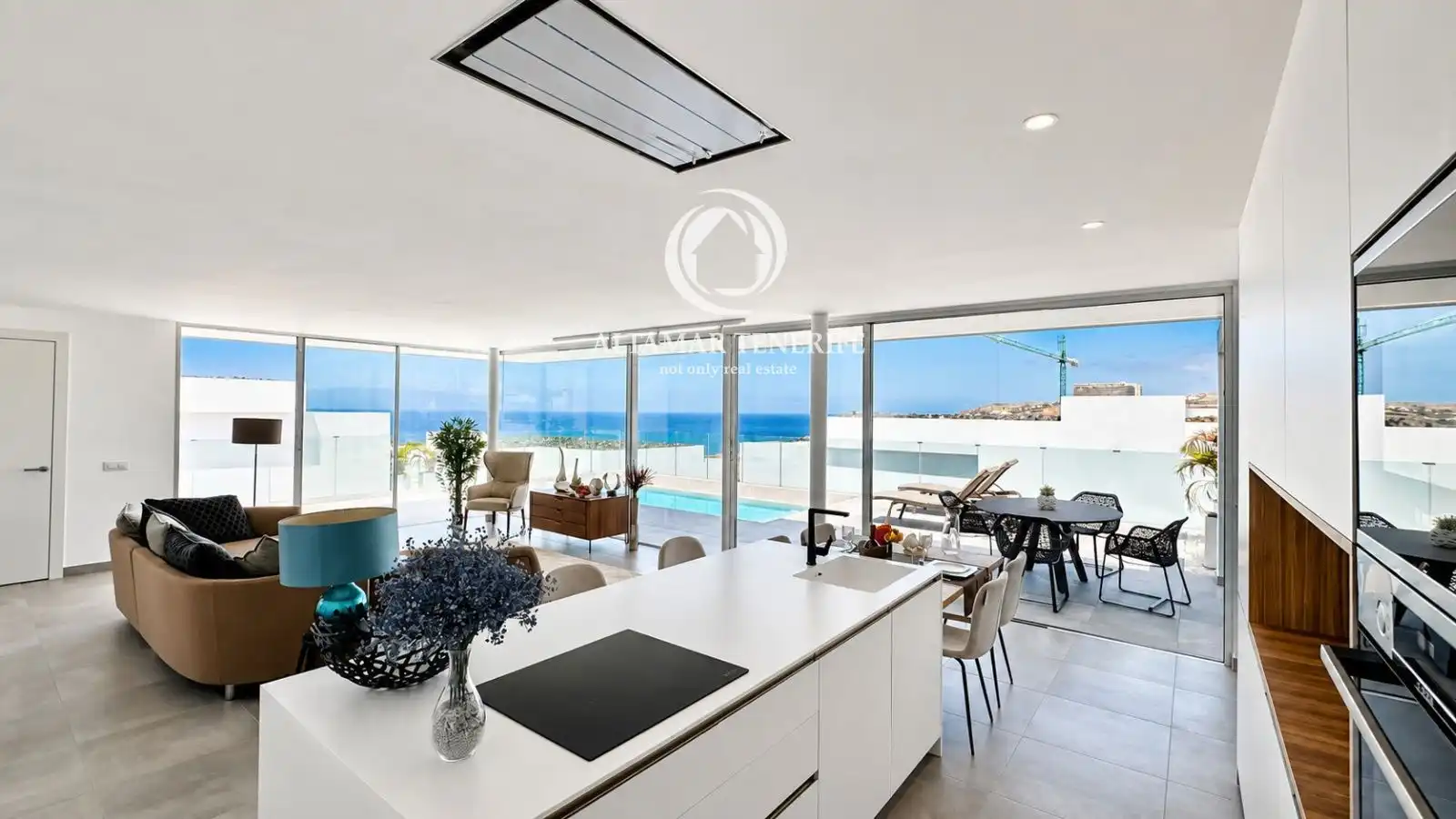 Maison avec terrasse à vendre à Callao Salvaje - Playa Paraíso, imagen 7