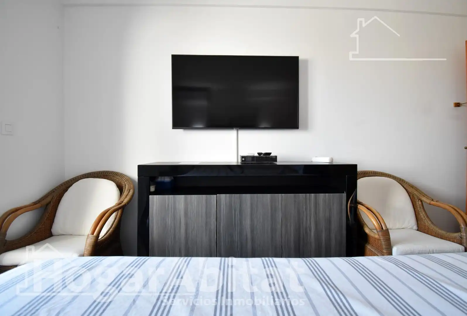 Habitación de Ático en venta en Dénia con Aire acondicionado, Calefacción y Jardín privado