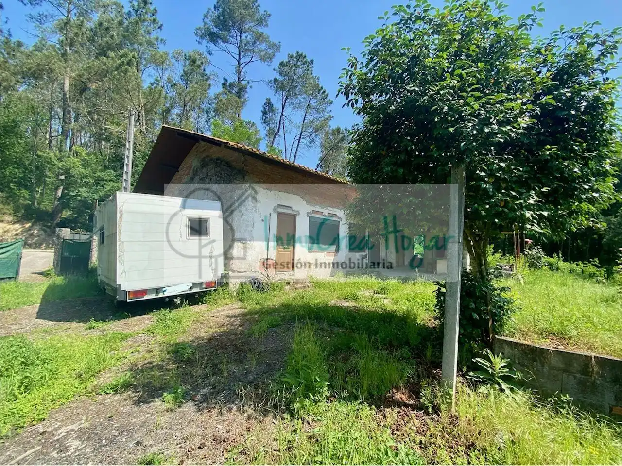 Casa con jardín en venta en Ponteareas, imagen 3