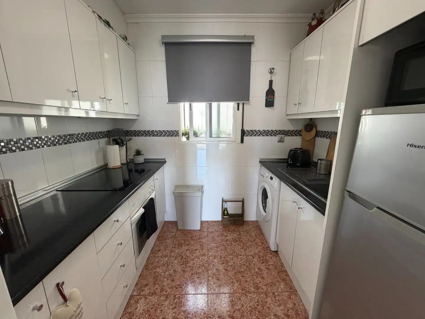 Cuina de Àtic en venda en Orihuela amb Aire condicionat, Terrassa i Piscina