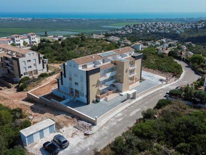 Exterior view of Apartment for sale in Pego  with Air Conditioner, Heating and Terrace