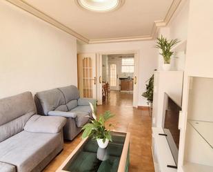 Living room of Flat to rent in Elche / Elx  with Furnished and Balcony