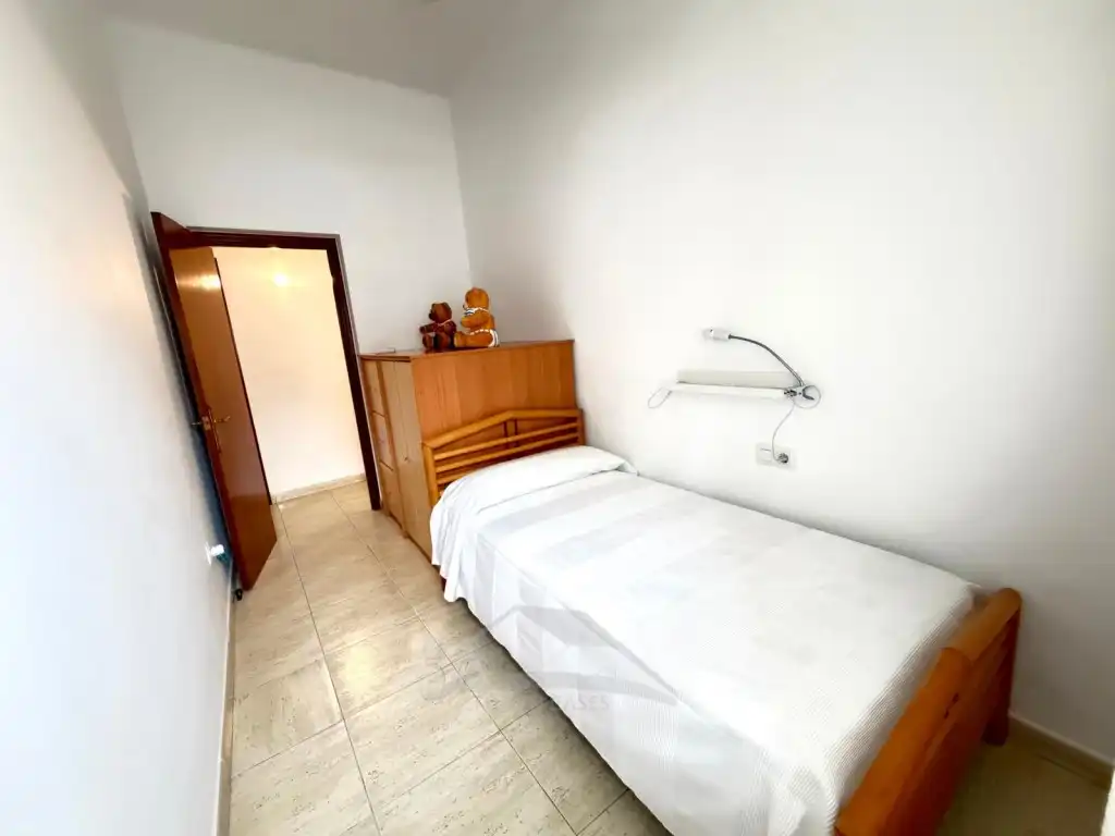 Schlafzimmer von Wohnungen zum Verkauf in L'Ametlla de Mar 