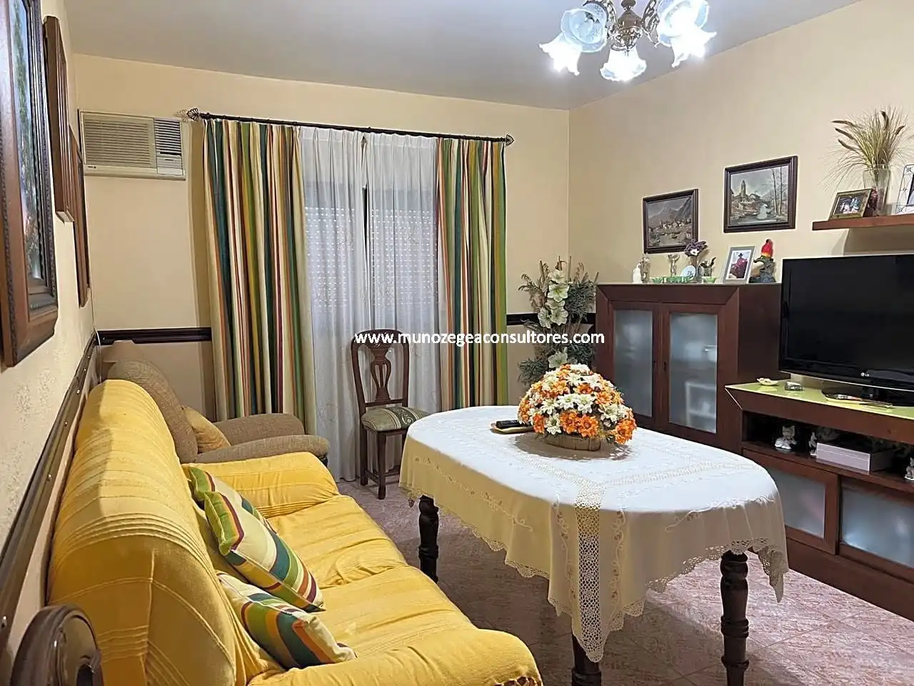 Comedor de Casa o chalet en venta en Lucena con Aire acondicionado y Trastero