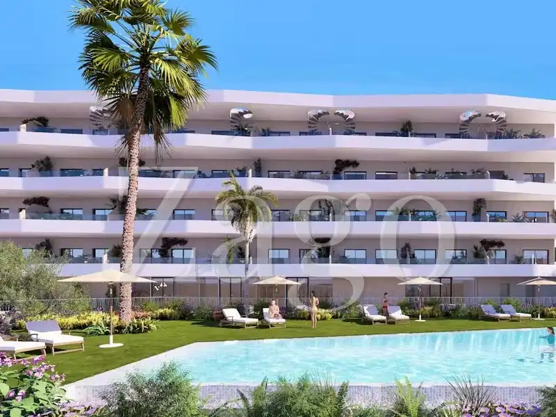 Penthouse mit Pool zum Verkauf in La Nucia Pueblo, imagen 14