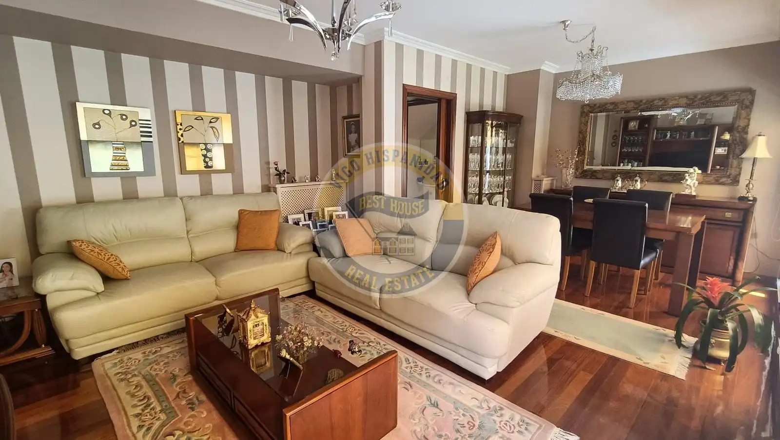 Casa adosada en venda a undefined Residencial Candeán, Cabral - Candeán
