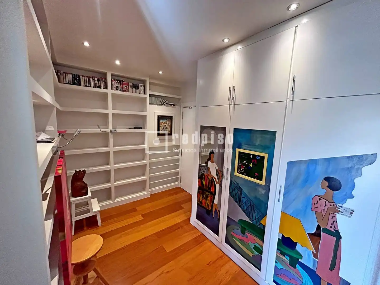 Habitación de Piso en venta en Madrid con Calefacción y Terraza