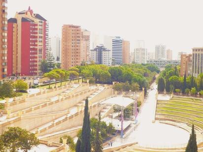 Exterior view of Flat for sale in Benidorm  with Terrace and Community pool