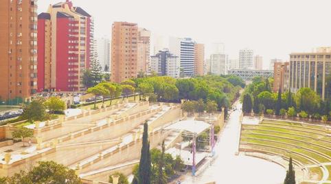 Foto 2 de Pis en venda a L'aigüera, Centro Urbano, Alicante