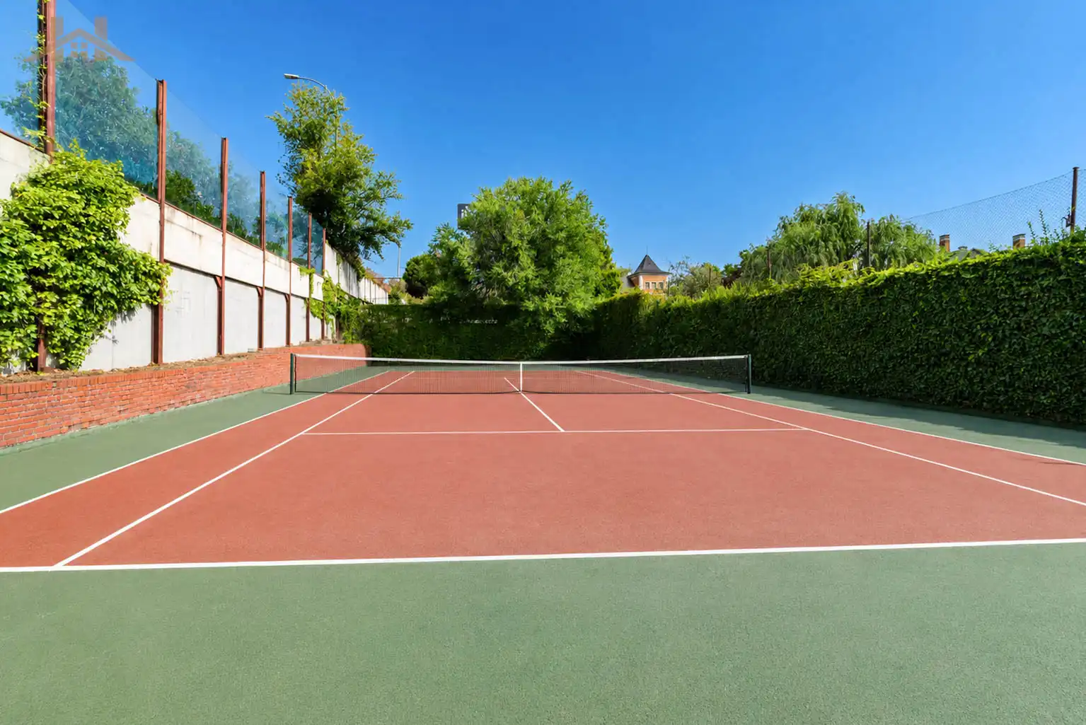 Vista exterior de Casa adosada en venta en Las Rozas de Madrid con Aire acondicionado, Calefacción y Jardín privado