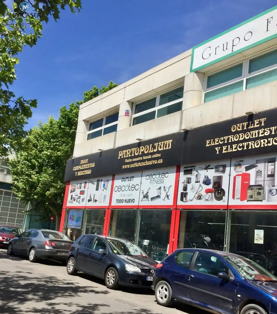 Oficina de alquiler en Alcalá de Henares con Aire acondicionado y Calefacción