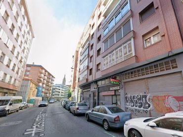 Pis amb ascensor en venda a Masustegi Kalea 4