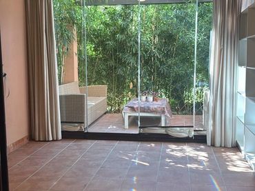 Piano terra con piscina in affitto a OBSIDIANA DE LA 7