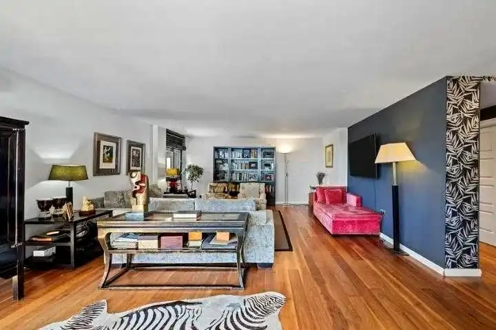 Sala de estar de Piso en venta en Málaga con Aire acondicionado, Calefacción y Parquet