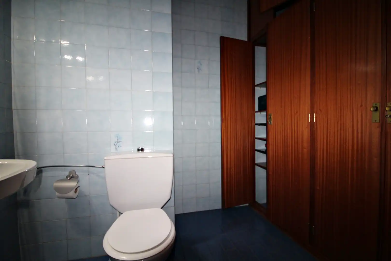 Baño de Piso en venta en Huelva con Amueblado y Balcón
