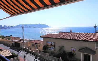Exterior view of Apartment for sale in Benidorm