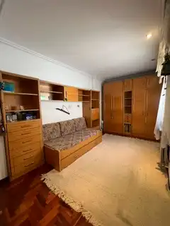 Bedroom of Flat for sale in Ribadavia  with Heating, Parquet flooring and Terrace