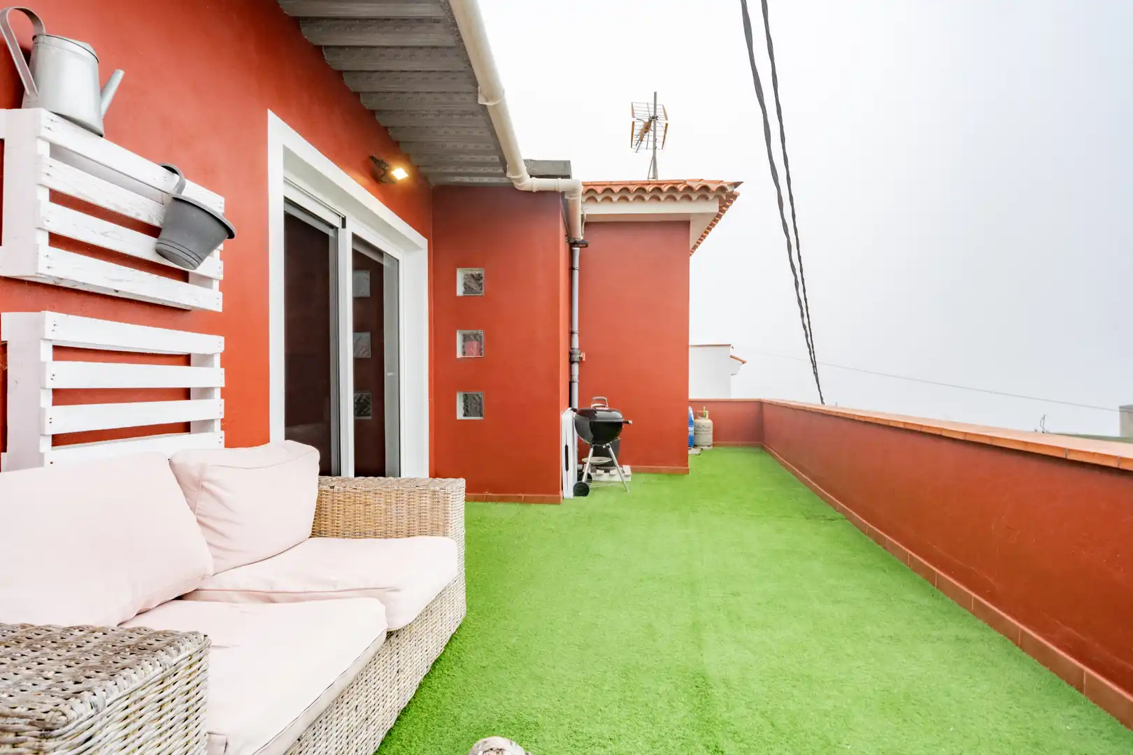 Casa con terraza en venta en Calle Alzados Guanches 30, imagen 6
