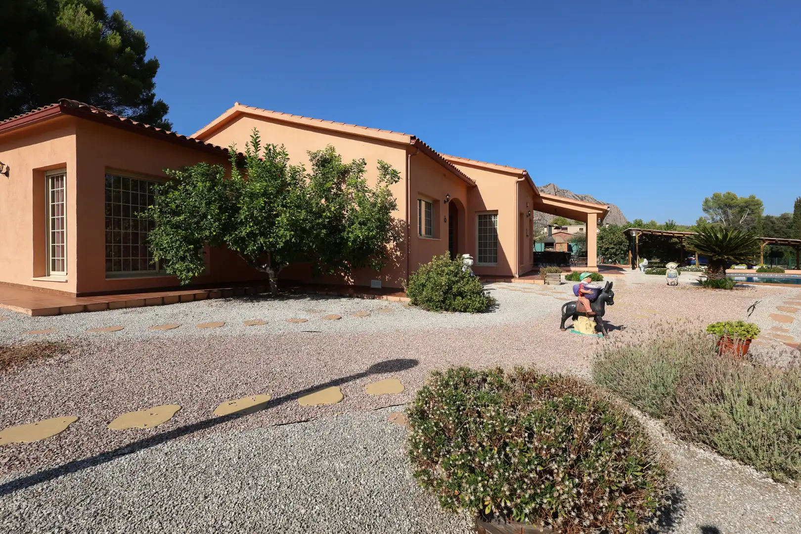 Casa con piscina en venta en Collbató, imagen 6