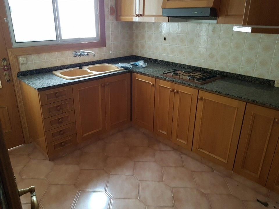 Kitchen of Flat for sale in Sant Carles de la Ràpita  with Heating